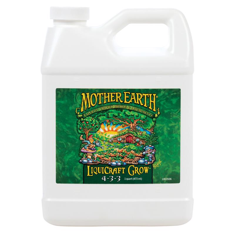 PLANT FERTILIZER GRW LQD 1QT