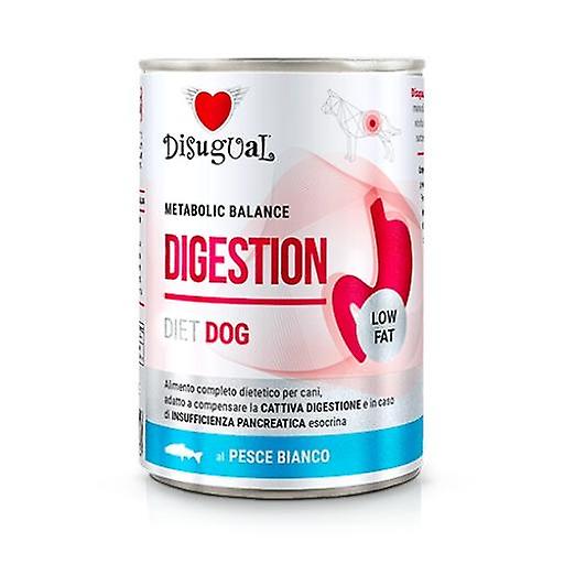 Disugual Digestion Low Fat White Fish Wet Food for Dogs (Dogs ， Dog Food ， Wet Food)