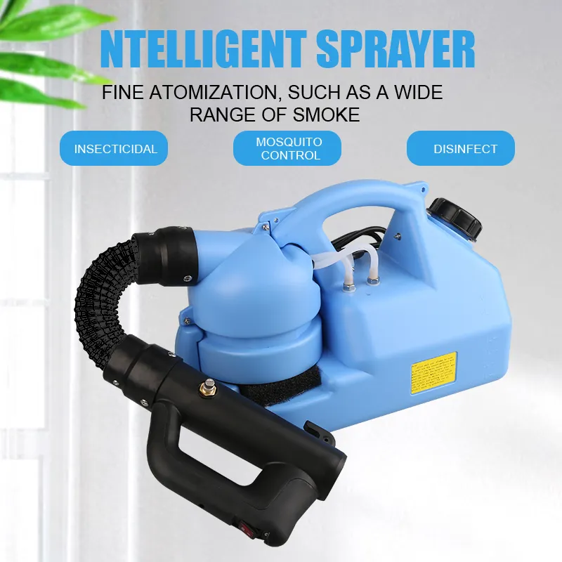 7L Portable Handheld Home Electric Sprayer For Disinfection