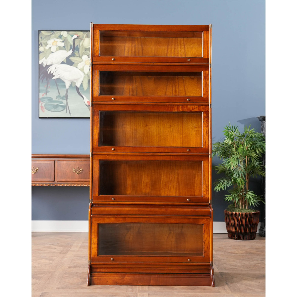 Stacking Bookcase   Traditional   Bookcases   by Niagara Furniture  Houzz