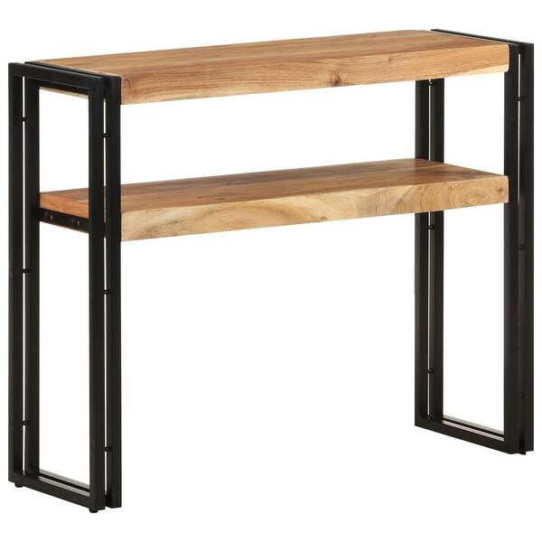 vidaXL Console Table 35.4