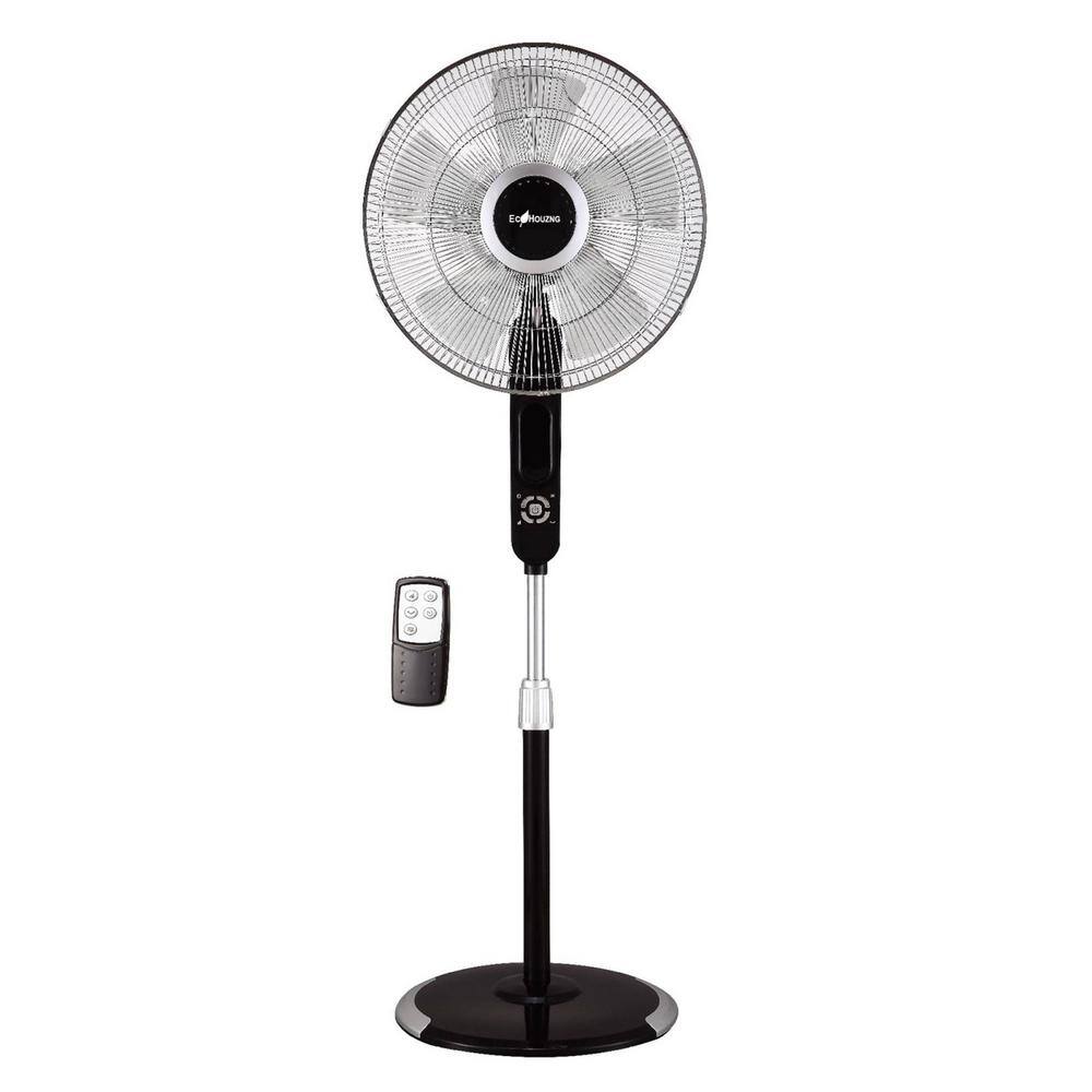 Ecohouzng 16 in. Digital Oscillating Stand Fan CT4003L