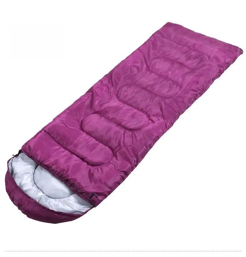 Polar Everest Portable sleeping bag outdoor camping accessories foldable warm lightweight sleeping bag for hiking fishing