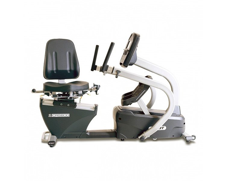 Spirit Fitness CRS800 Recumbent Stepper