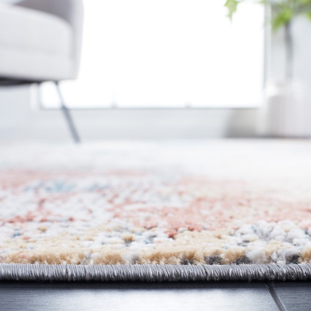 Vogue Vge206 Power Loomed Area Rug Safavieh