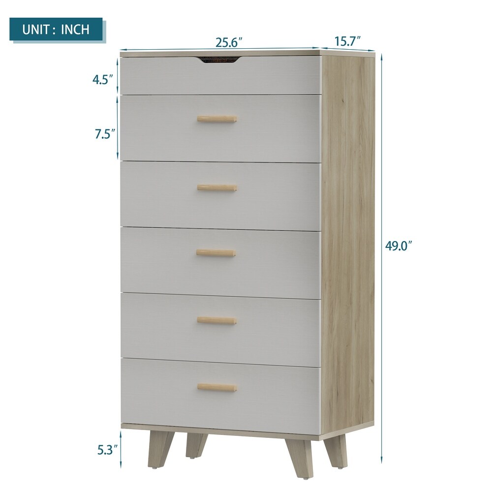 DRAWER CABINET BAR CABINET Sideboard storge cabinet solid wood handles and foot stand Open the cover plate