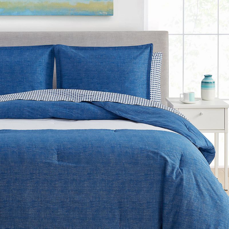 Poppy and Fritz Easton Comforter Set with Shams