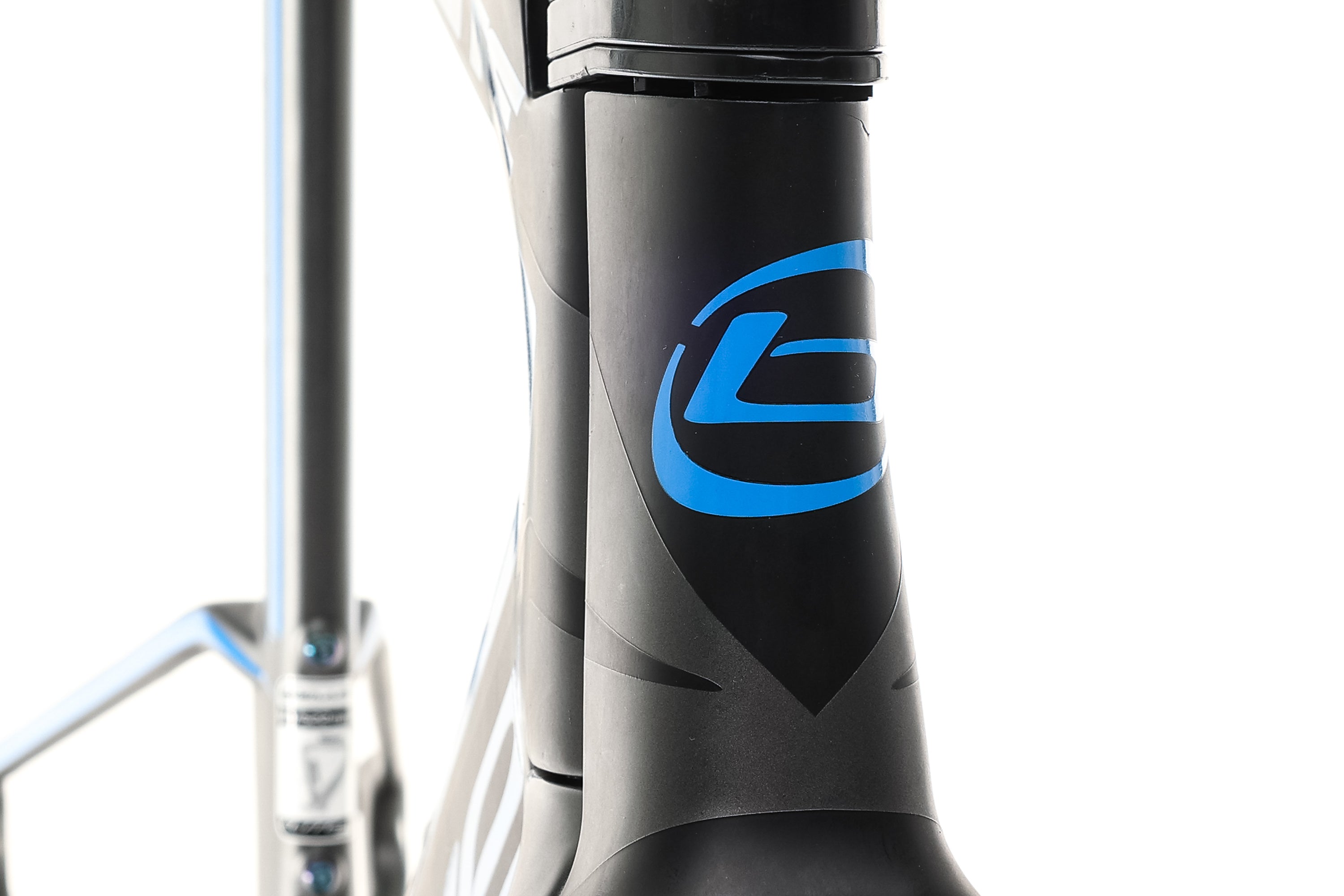 Blue Triad Elite Medium Frameset - 2017