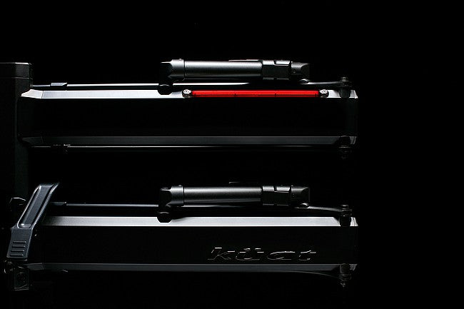 Kuat Piston Pro X LED Dual Ratchet Platform Rack with Kashima - 2 Bike - 2