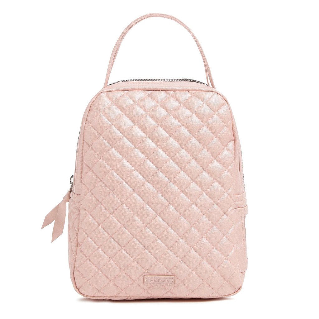 Vera Bradley  Lunch Bunch Bag in Rose Quartz