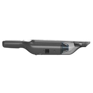 BLACK+DECKER Dustbuster 12-Volt MAX Bagless Cordless Washable Filter Multisurface Handheld Vacuum in Gray HLVC315B01