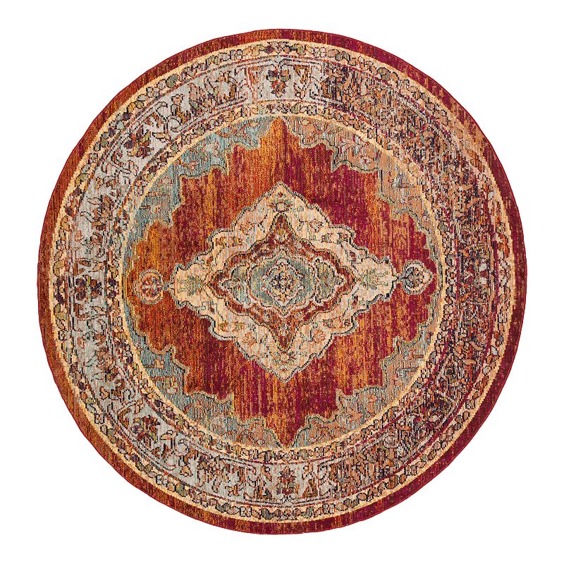 Safavieh Crystal Iris Rug