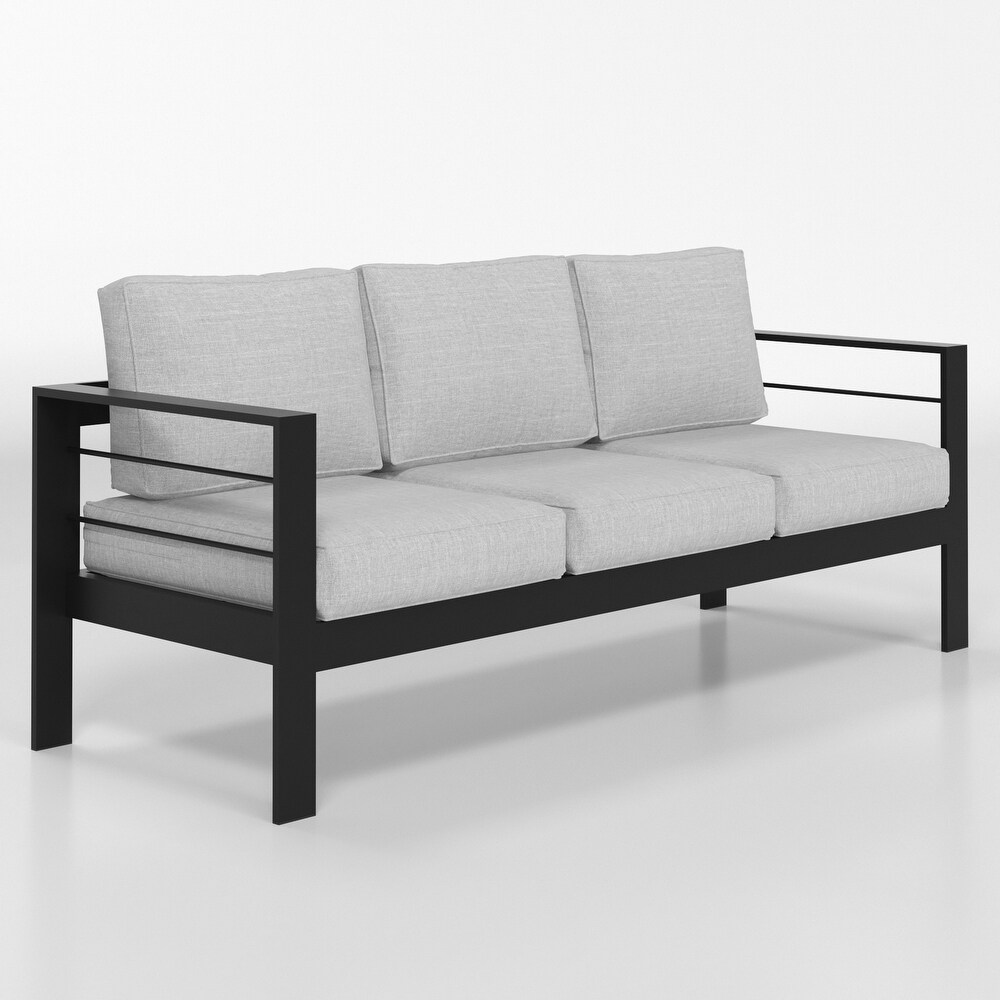 Royalcraft Aluminum Patio Sofa