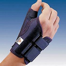 Anota Immobilizer Thumb Left wrist strap