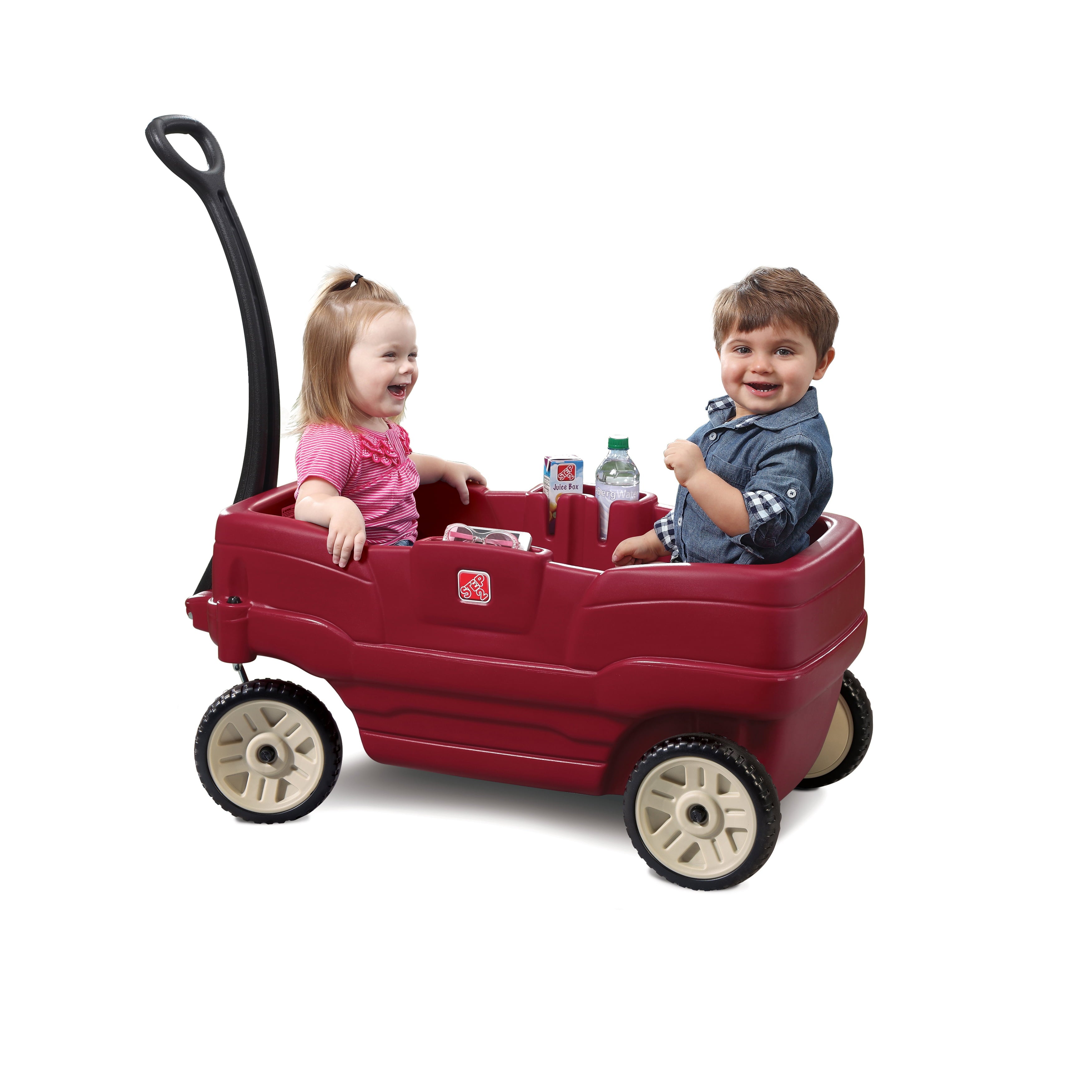 Step2 Neighborhood Red Wagon for Toddlers