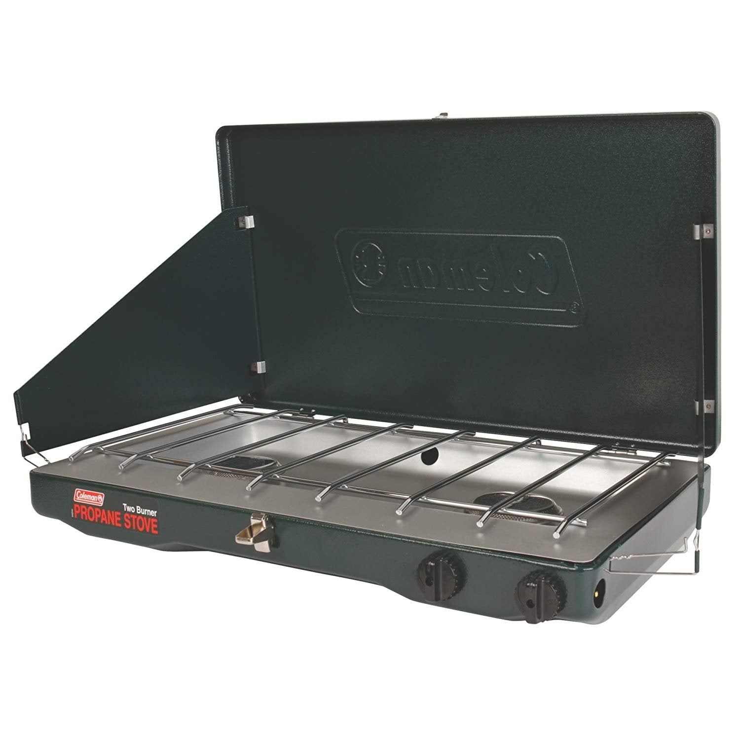 Coleman PerfectFlow 2-Burner Stove