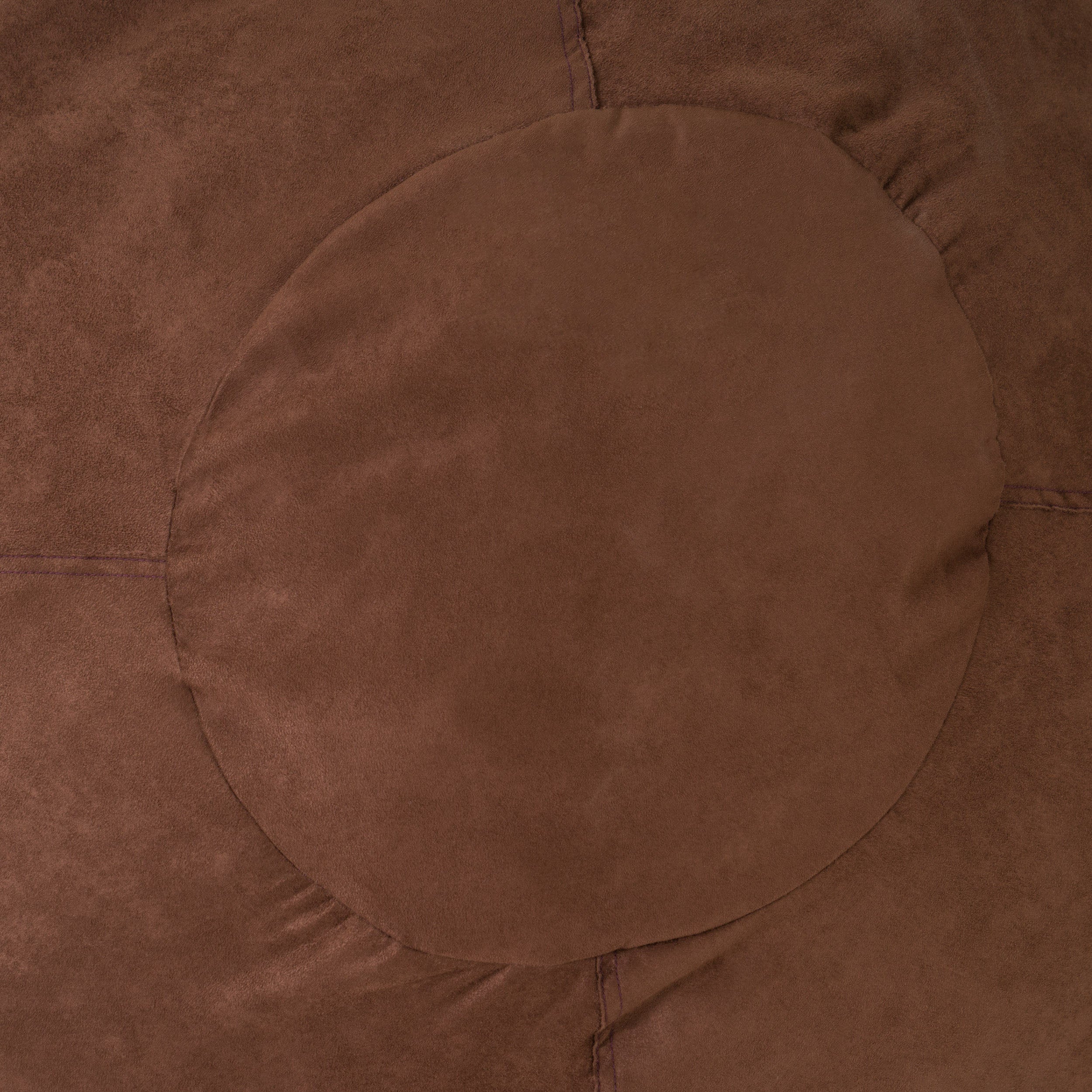 GDF Studio Bean Bag Chair, French Roast