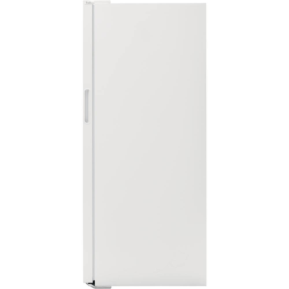 Frigidaire 27.8 in. 16 cu. Ft. Frost Free Defrost Garage Ready Upright Freezer FFFU16F2VW