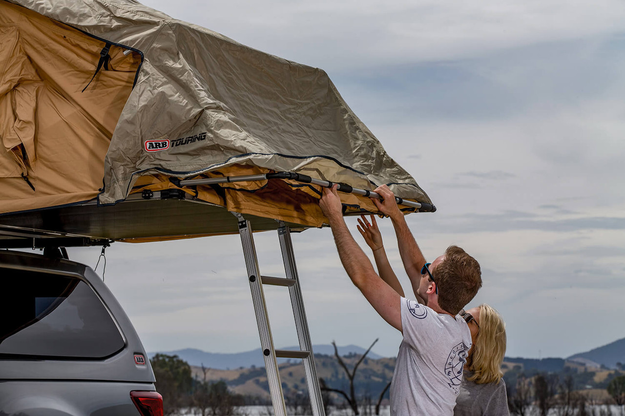 ARB Simpson Annex Combo Kit Tent