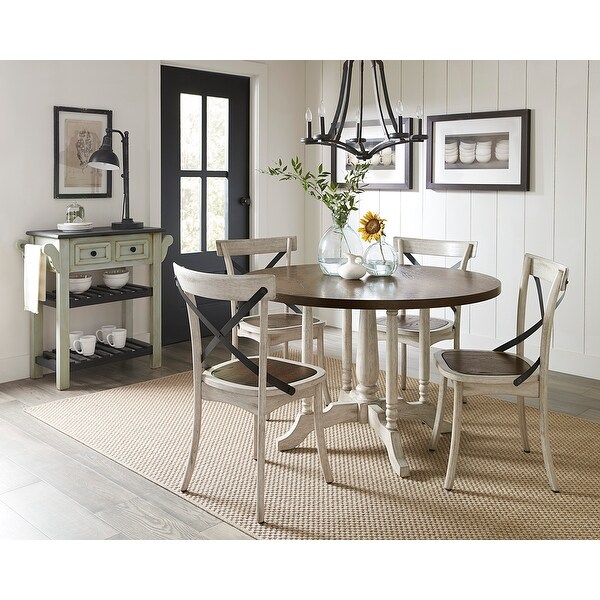 Winslet Round Dining Table - 47x30