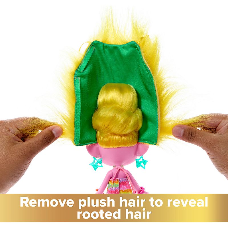 DreamWorks Trolls Band Together Hairsational Viva Fashion Doll