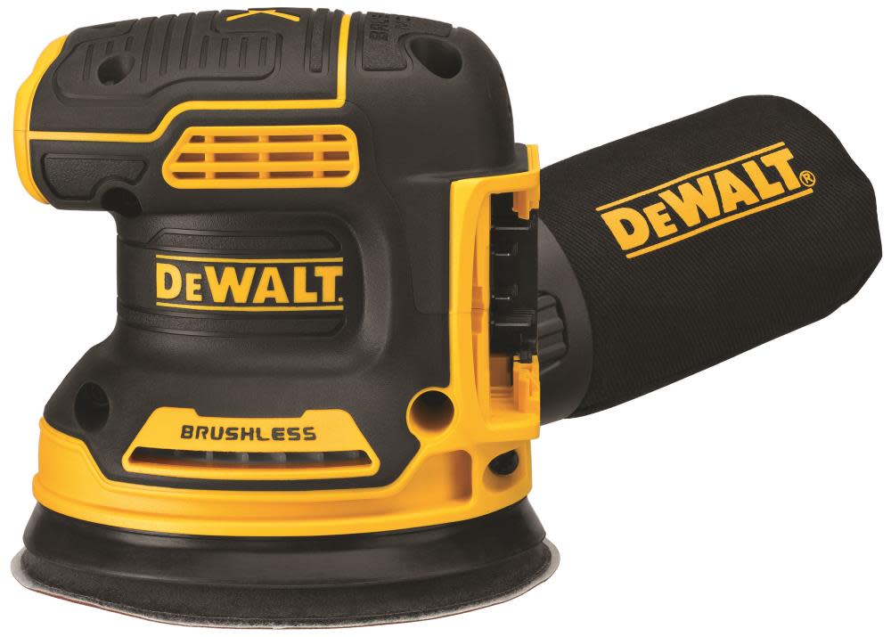 DEWALT 20 V MAX* Brushless 5-in Random Orbit Sander (Bare Tool) DCW210B from DEWALT