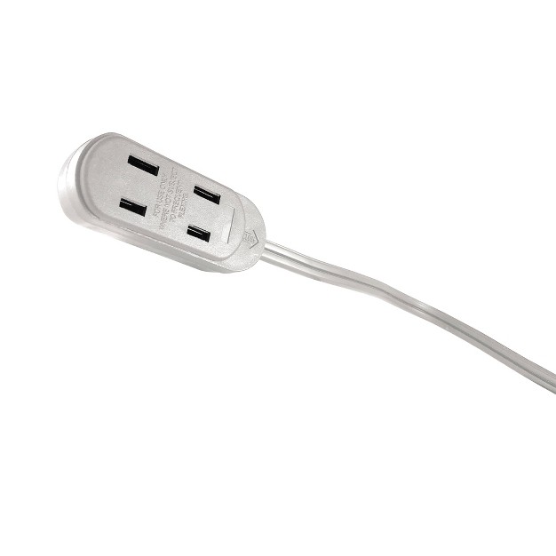 Usw 16 2 White Indoor Household Extension Cords