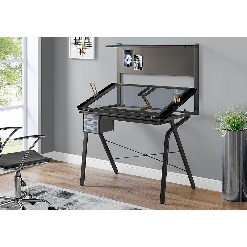 Monarch Drafting Adjustable Desk Table