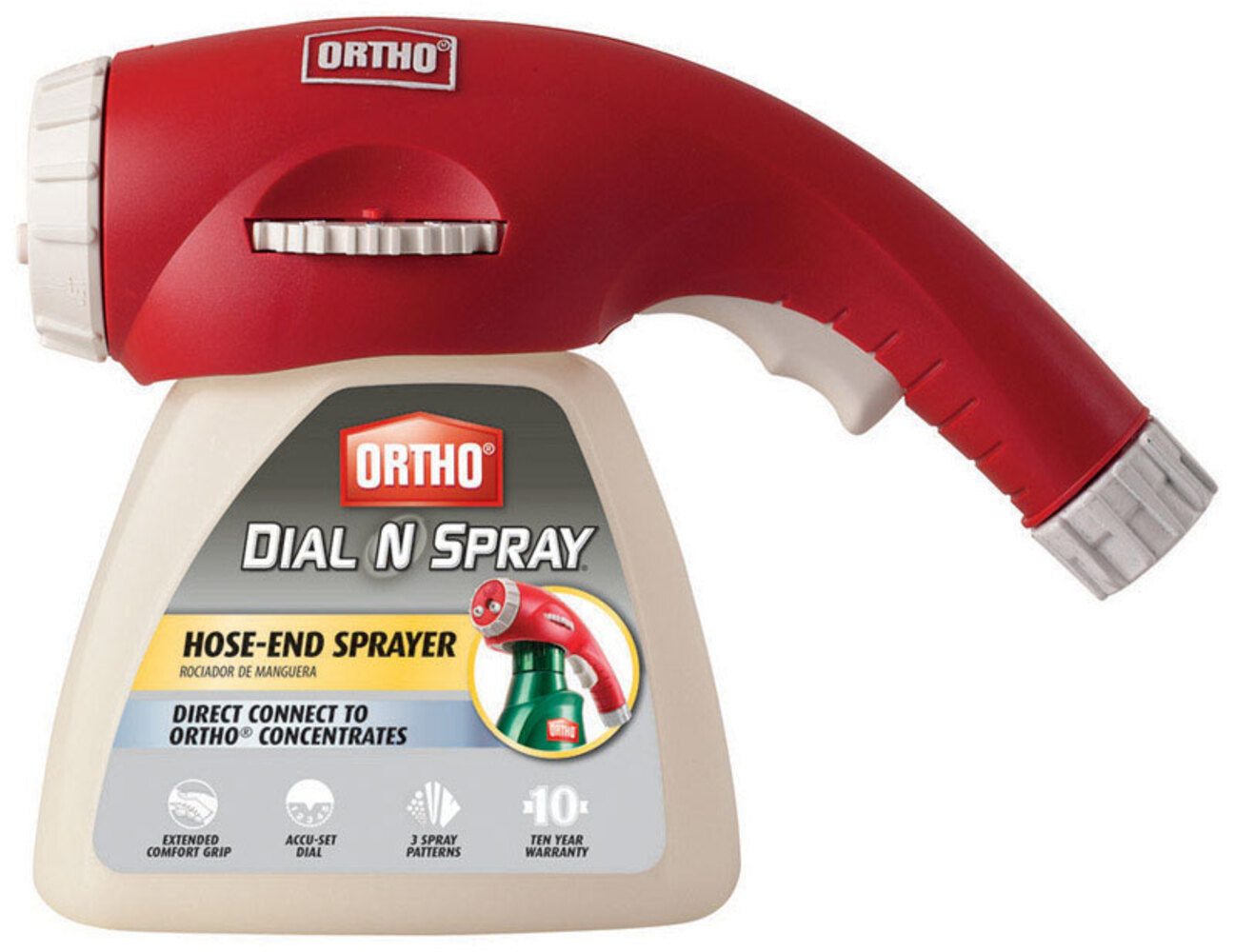 SPRAYER DIAL-N-SPRAY