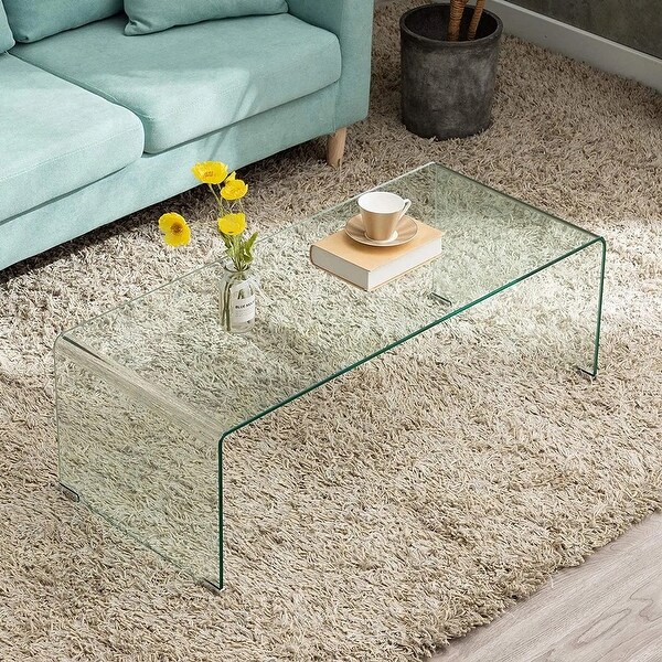 Waterfall Large Coffee Table