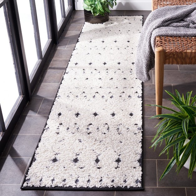 Cottage Cot210 Power Loomed Indoor outdoor Area Rug Safavieh