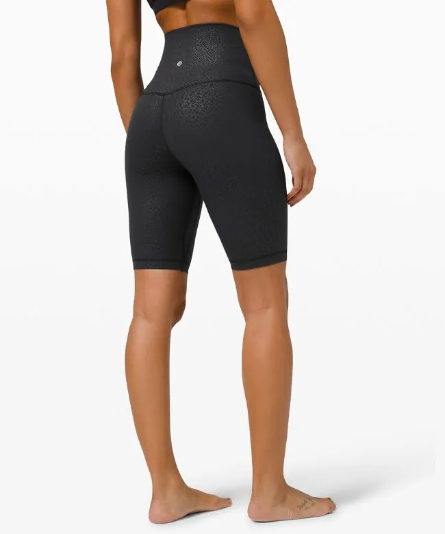 lululemon Align Super-High-Rise Short 10