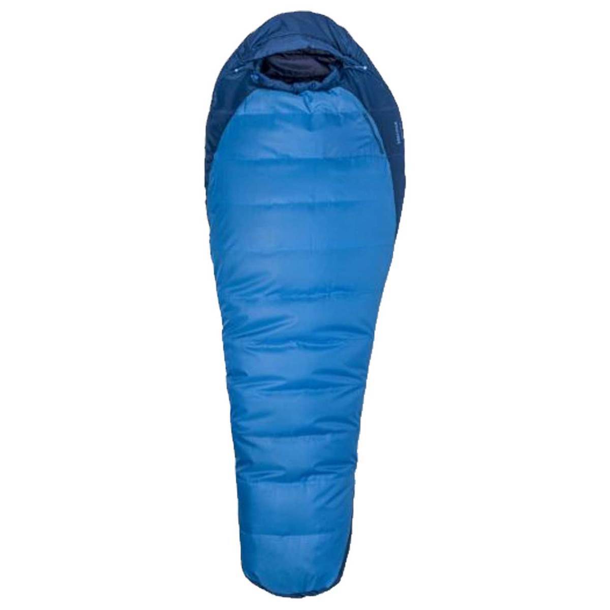 Marmot Trestles 15 Degree Regular Mummy Sleeping Bag  Cobalt Blue