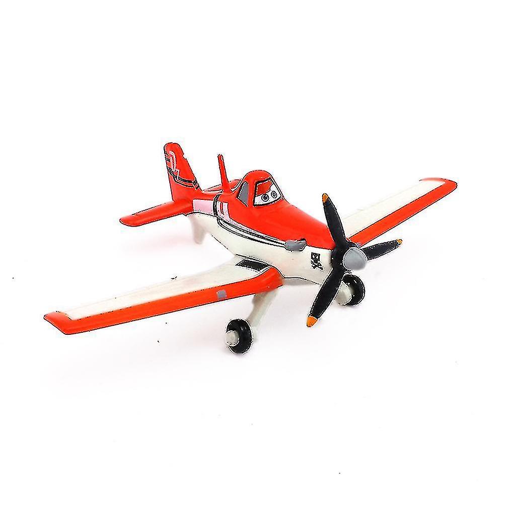 Miman 8cm Strut Jetstream Dusty D7 Metal Diecast Alloy Plane Toy 1:55