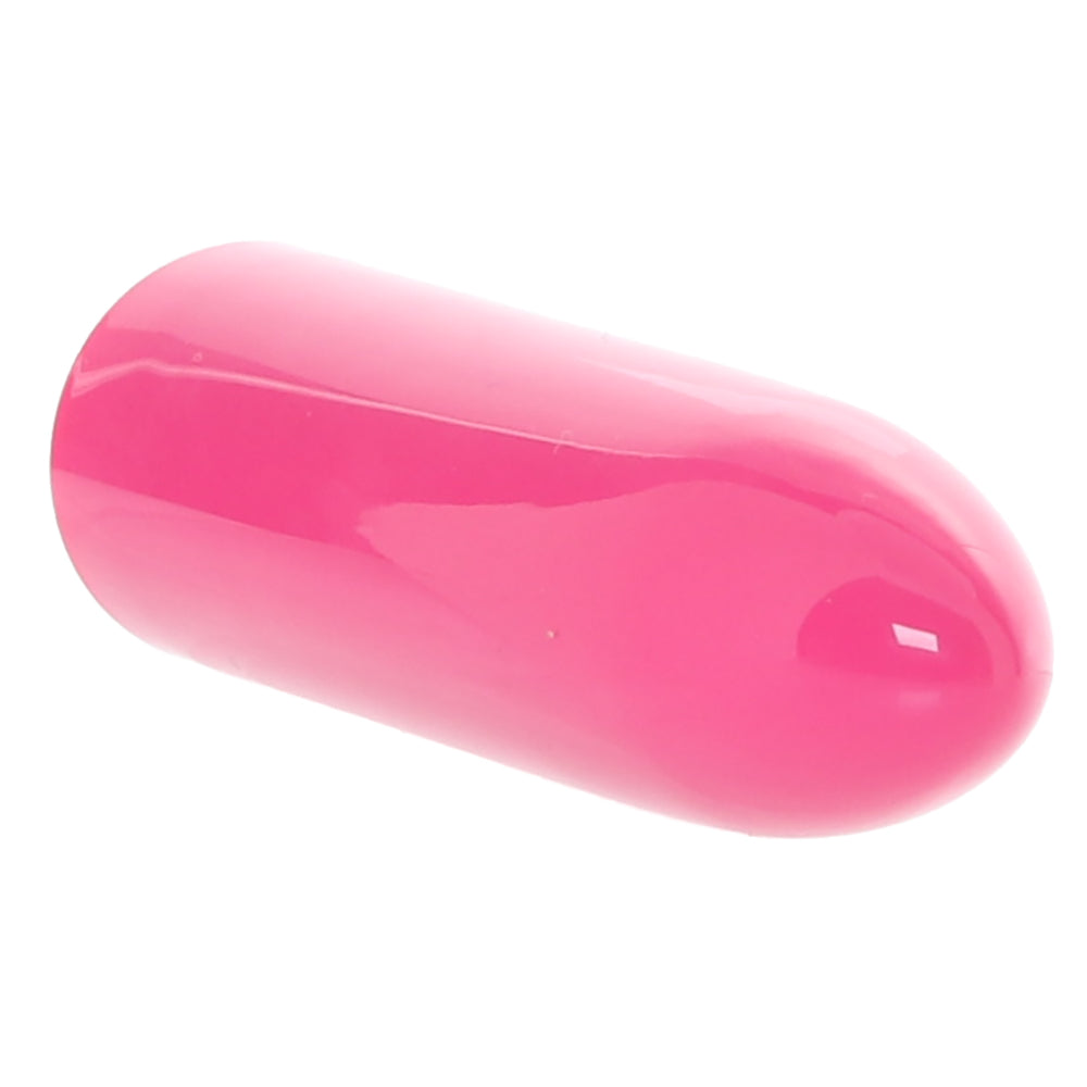 Turbo Buzz Classic Mini Bullet Vibe in Pink