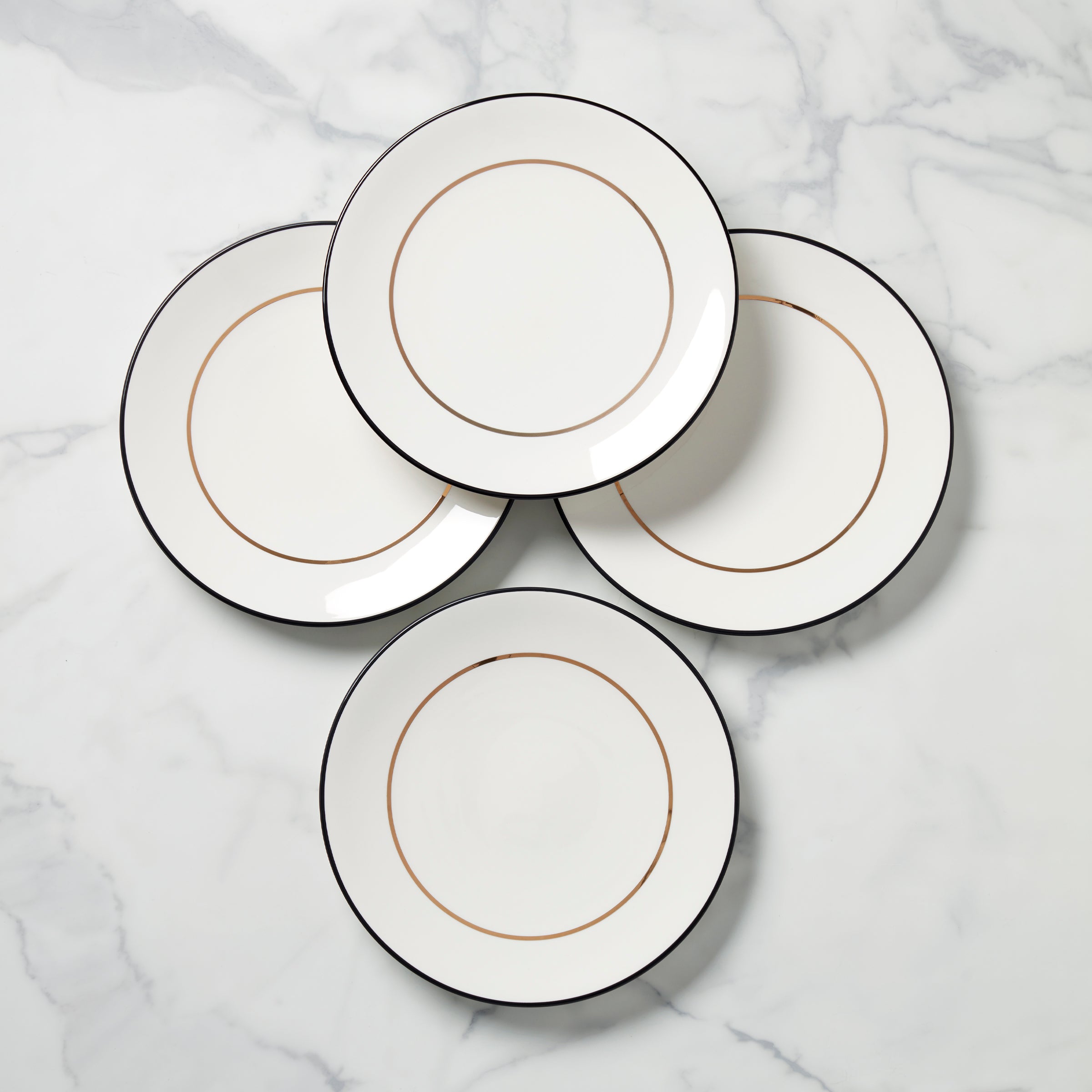 Make It Pop Dinner Plate, Set of 4