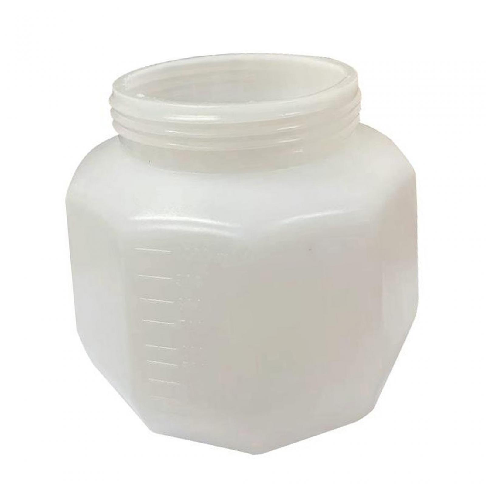 Paint Sprayer Container 1000ml Painting Tools Container Jar Paint Containers