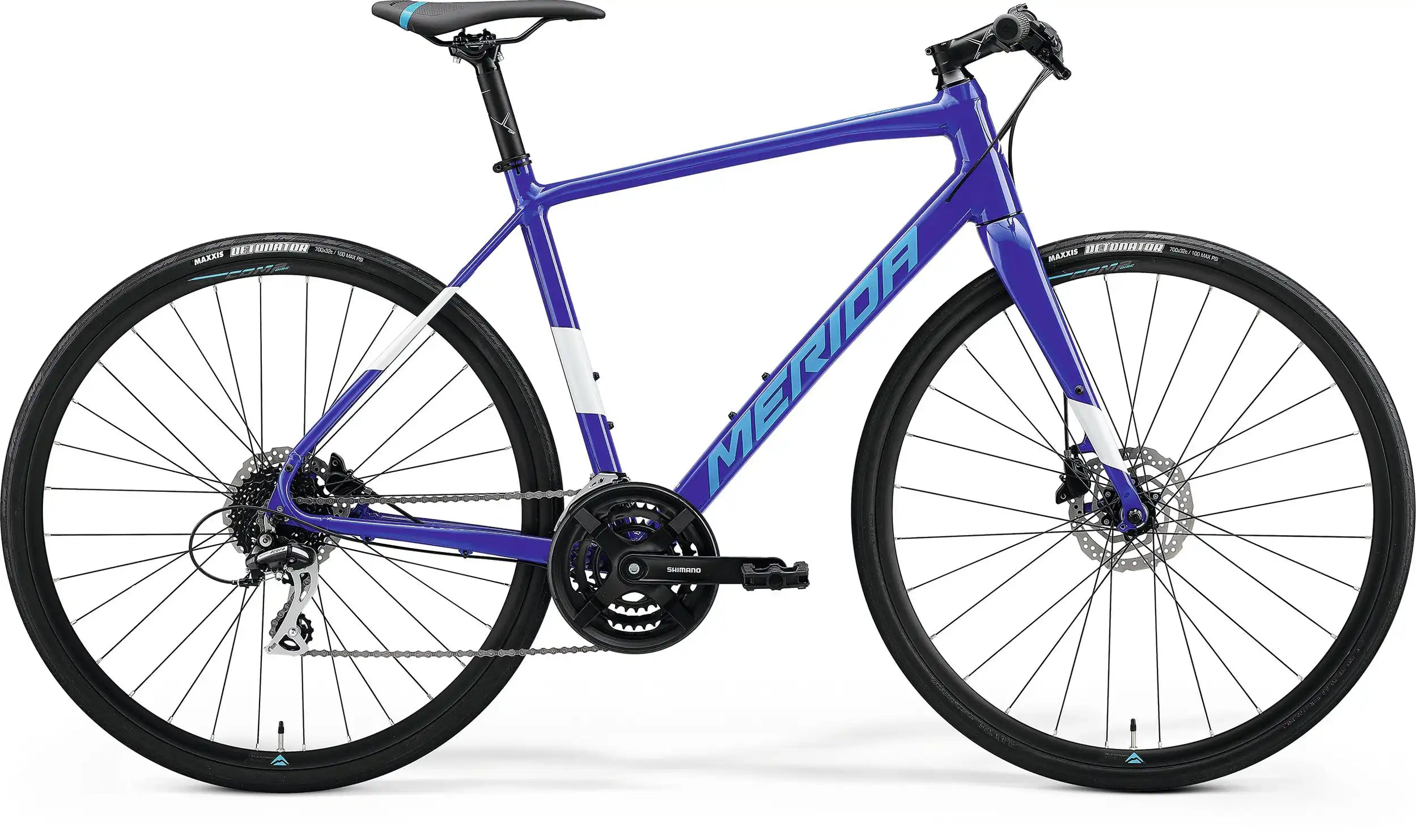 2022 Merida Speeder 100