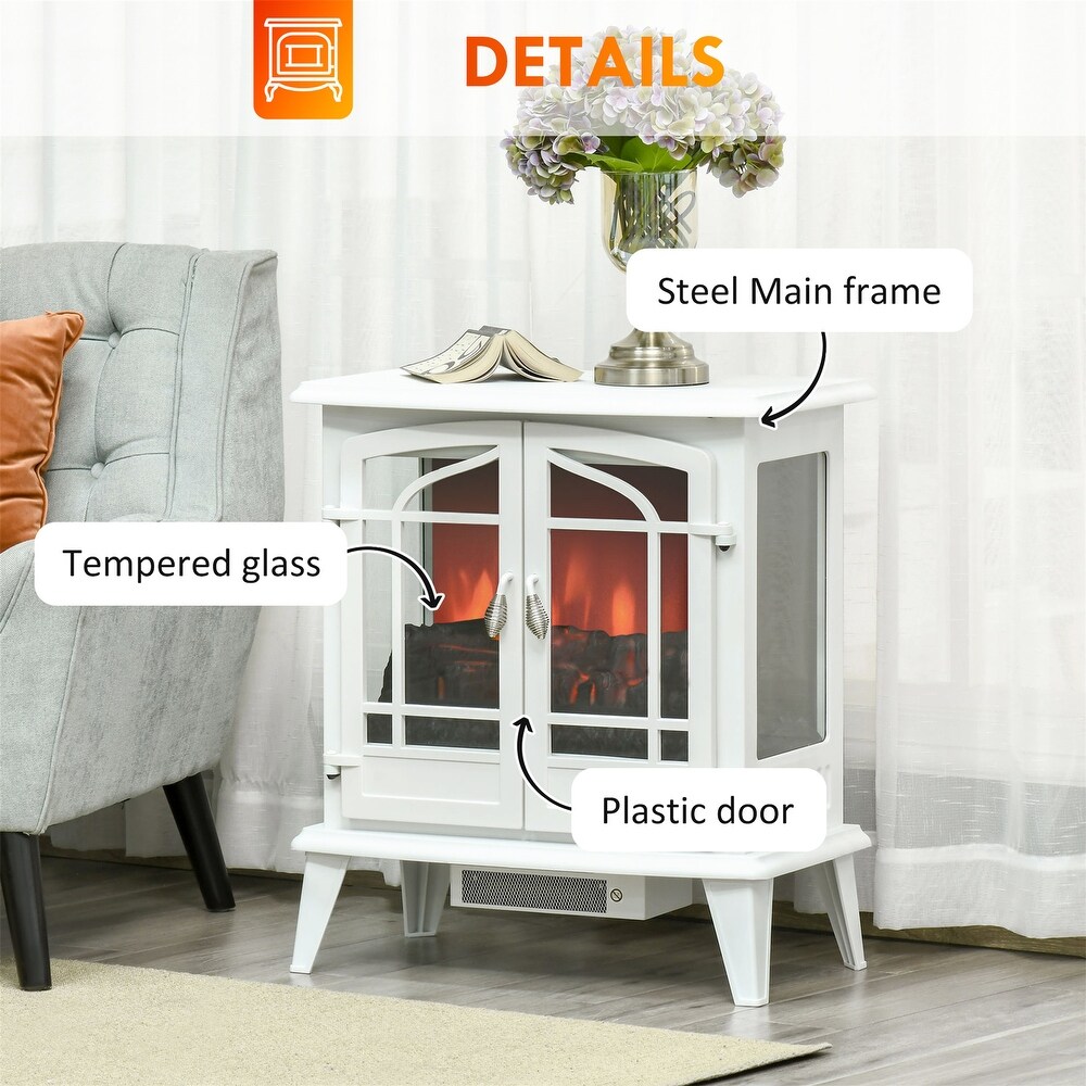 Electric Fireplace Heater