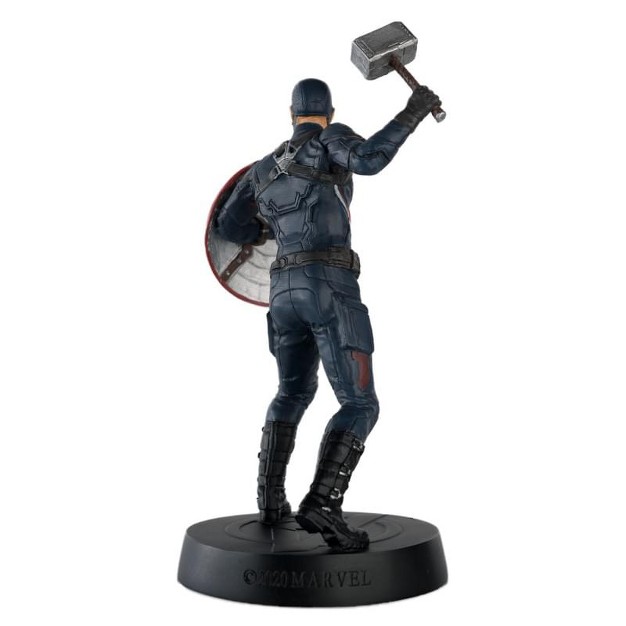 Eaglemoss Collections Marvel Movie Collection 1 16 Figurine Endgame Captain America