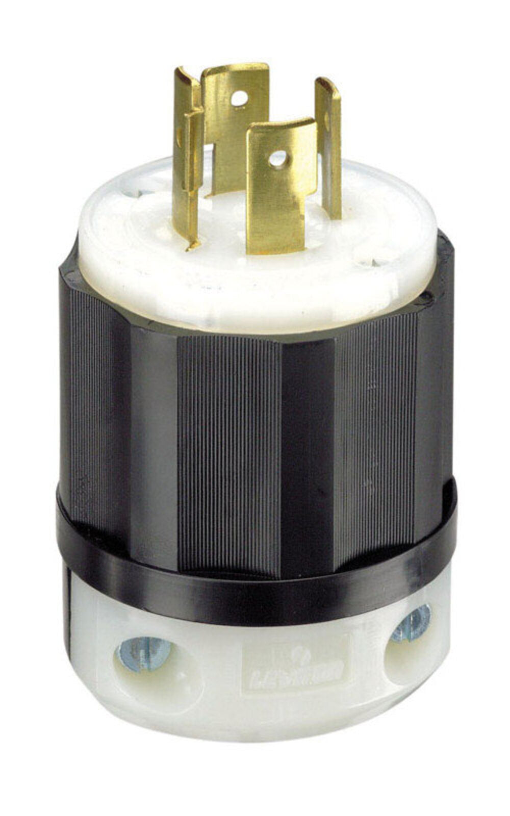 LOCKNG PLUG 20A 125/250V