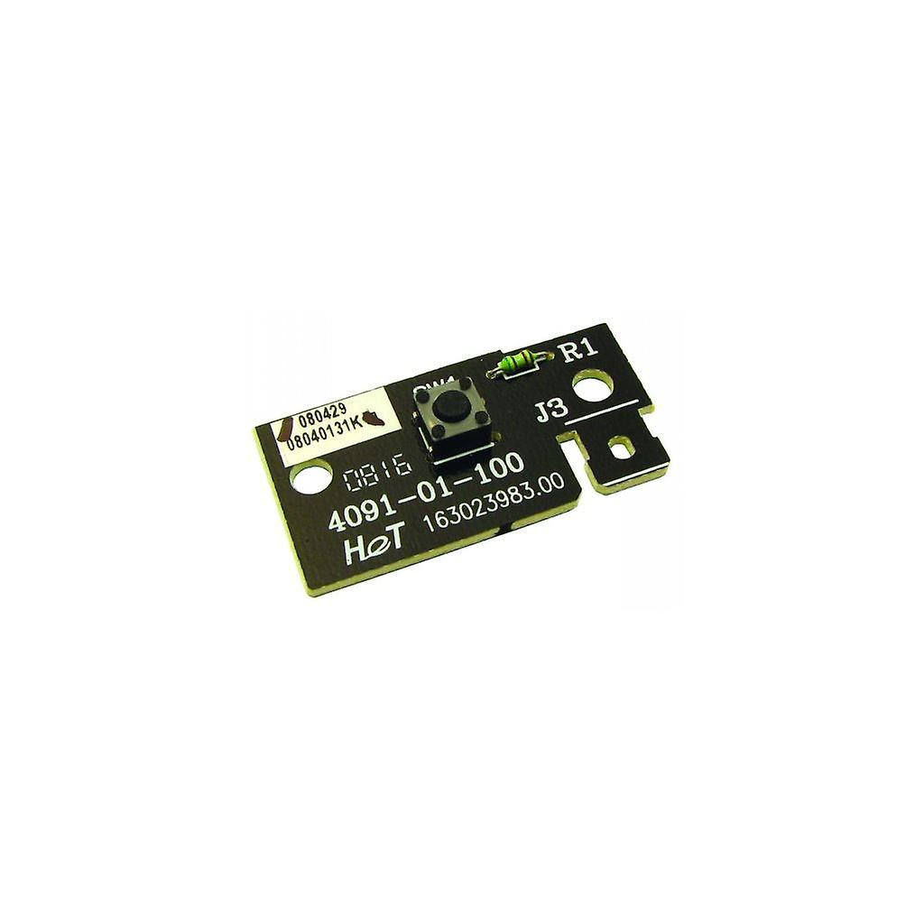 Dishwasher Start/restart Pcb card for Indesit/Hotpoint Dishwasher