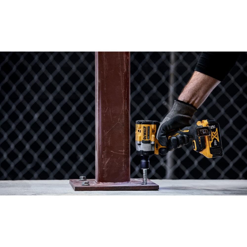 DEWALT ATOMIC 20V MAX Impact Wrench Hog Ring Anvil Kit 1/2