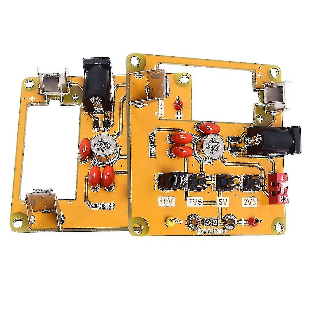 Ad584 High-precision Voltage Reference Module Reference Voltage Durable Module Long Service Life Low Power Consumption