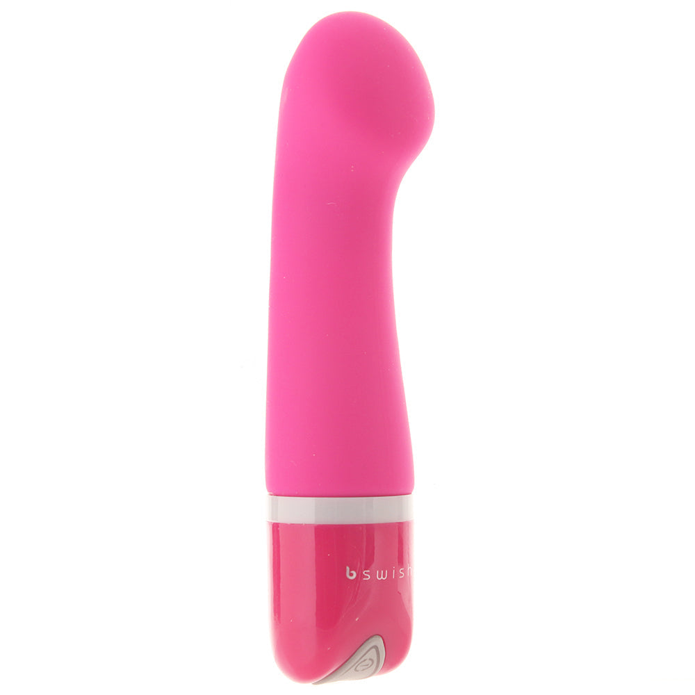 Bdesired Deluxe Curve G-Vibe in Rose