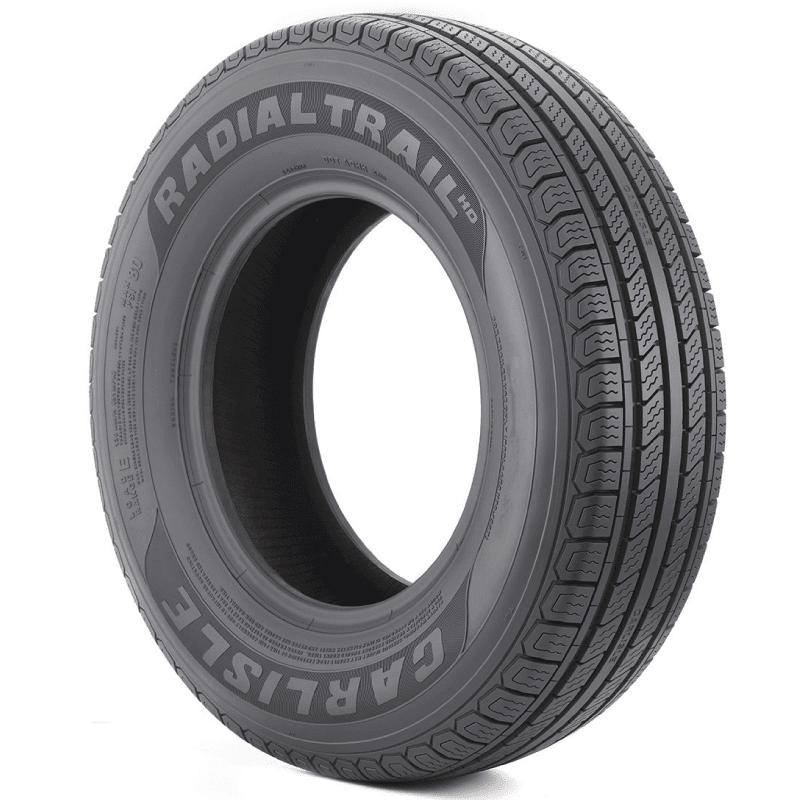 Carlisle Radial Trail HD ST175/80R13 91M C Trailer Tire