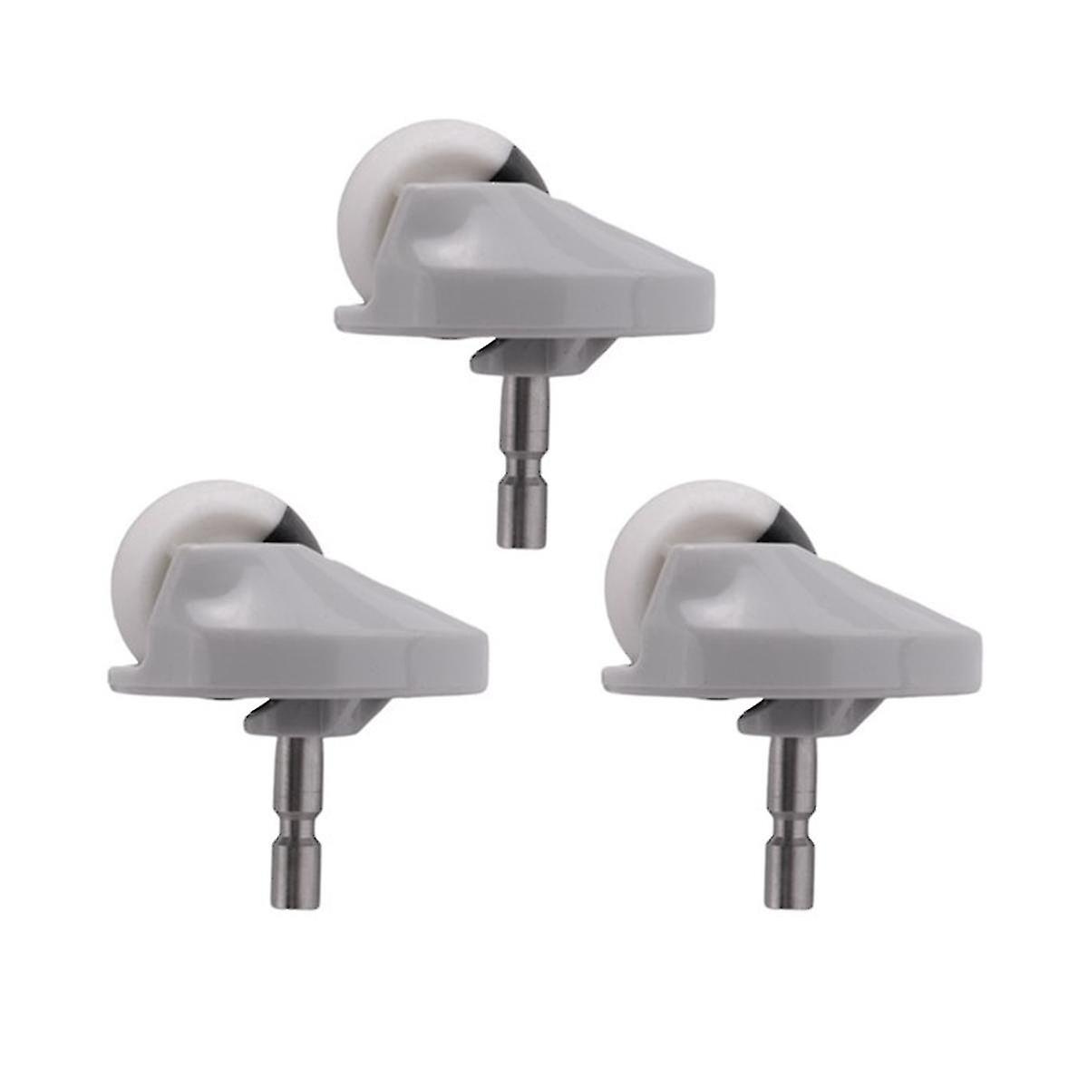 9pcs Casters Front Wheel For 1s 1c Vacuum 2 S5 S50 S6 S60 S5max S6maxv Pure Vacuum Cleaner Robot Pa