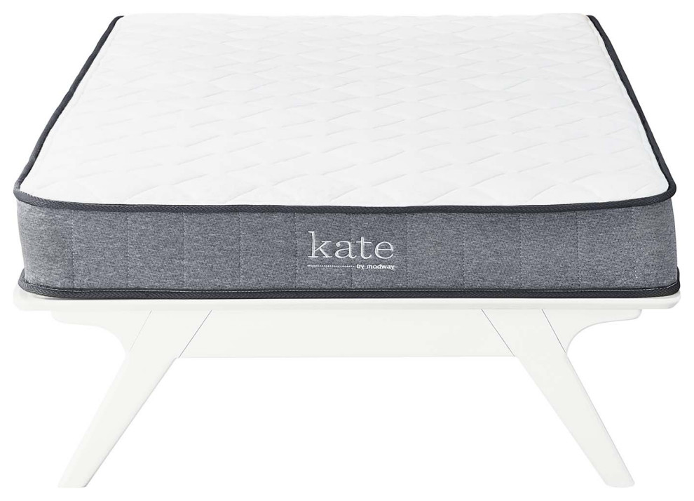 Kate 6 quotTwin Innerspring Mattress   Contemporary   Mattresses   by Modern Furniture LLC  Houzz