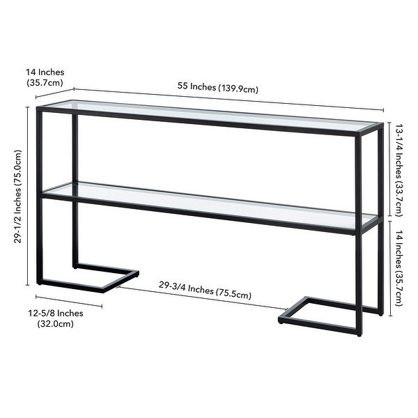 Errol Console Table