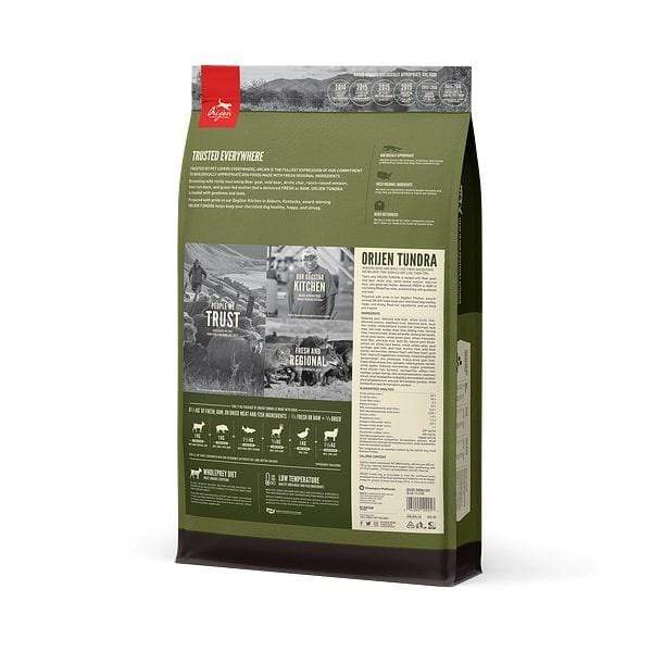 ORIJEN Tundra Dry Dog Food